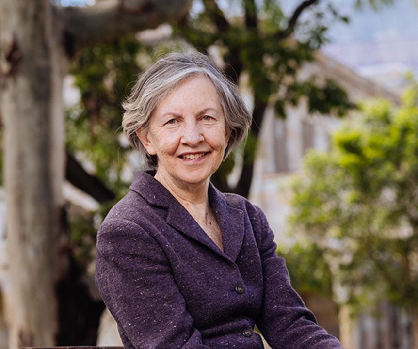 Mary O'Kane